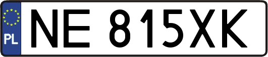 NE815XK