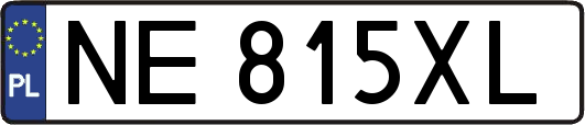NE815XL