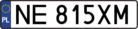 NE815XM