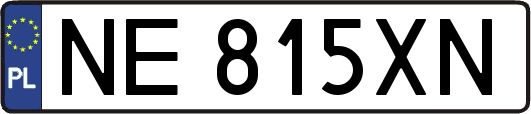 NE815XN