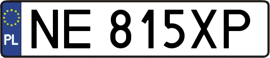 NE815XP
