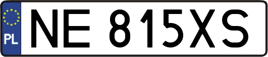 NE815XS
