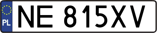 NE815XV