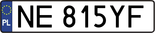 NE815YF