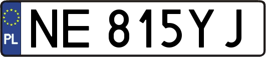 NE815YJ