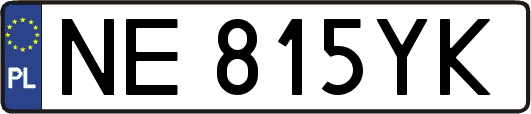NE815YK