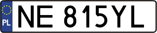 NE815YL