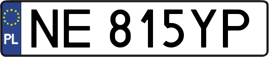 NE815YP