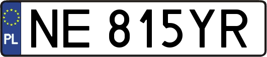 NE815YR