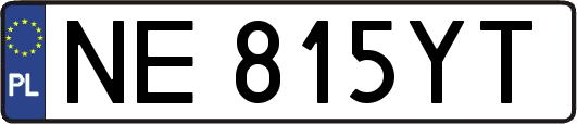 NE815YT