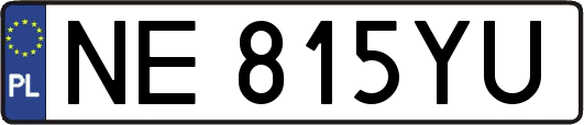 NE815YU