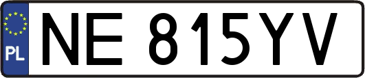 NE815YV