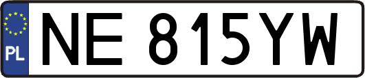 NE815YW