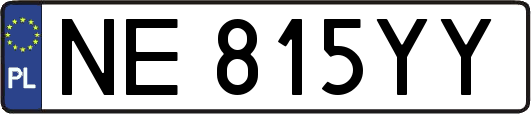 NE815YY
