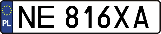 NE816XA
