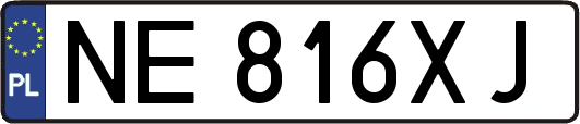NE816XJ