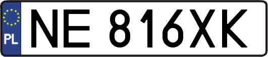 NE816XK