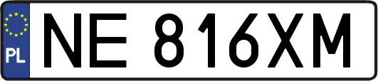 NE816XM