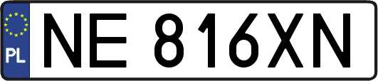 NE816XN