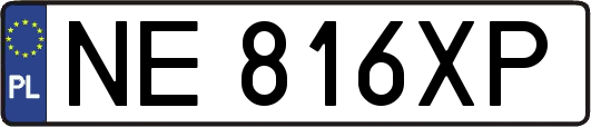 NE816XP