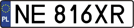 NE816XR