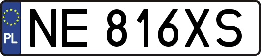 NE816XS