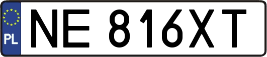 NE816XT