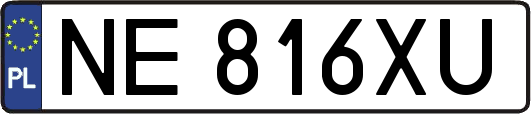 NE816XU