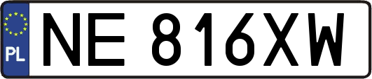NE816XW