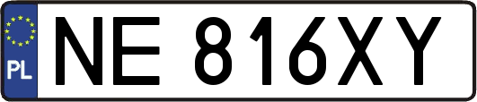 NE816XY