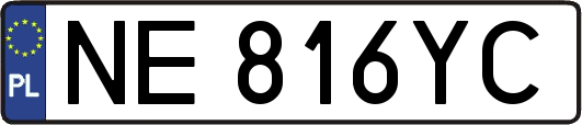 NE816YC