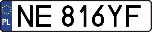 NE816YF