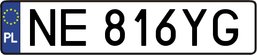 NE816YG