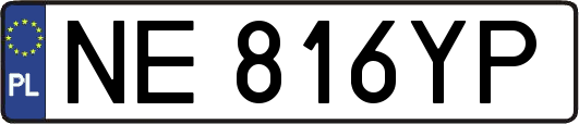 NE816YP