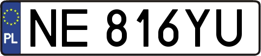NE816YU