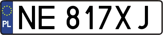 NE817XJ