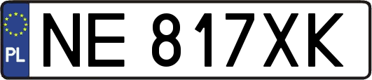 NE817XK