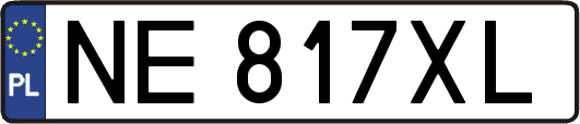 NE817XL