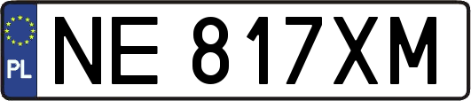 NE817XM