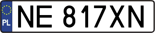 NE817XN