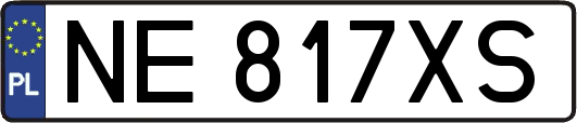 NE817XS