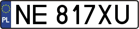 NE817XU