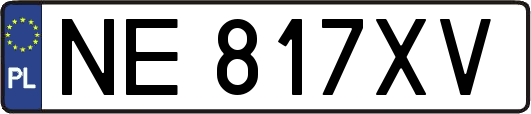 NE817XV