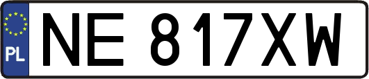 NE817XW