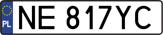 NE817YC
