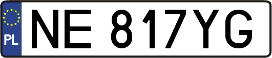 NE817YG