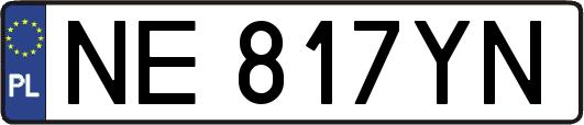 NE817YN