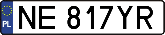 NE817YR