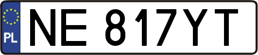 NE817YT