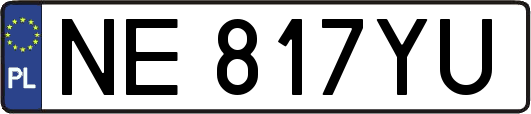 NE817YU